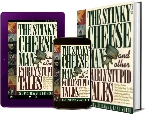 The Stinky Cheese man and Other Fairly Stupid Tales download free [PDF and Ebook] by Jon Scieszka year 1998
