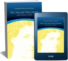 The Yellow Wallpaper download free [PDF and Ebook] by Charlotte Perkins Gilman year 1998