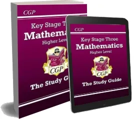 Ks3 Maths Study Guide - Higher download free [PDF and Ebook] by Richard Parsons year 1998