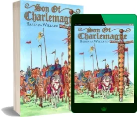 Son of Charlemagne download free [PDF and Ebook] by Barbara Willard year 1998