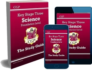 Ks3 Science Study Guide - Foundation download free [PDF and Ebook] by Paddy Gannon year 1998