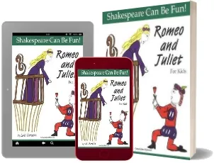 Romeo and Juliet' for Kids download free [PDF and Ebook] by Lois Burdett year 1998