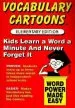 PDF Vocabulary Cartoons: Word Power Made Easy by Max Burchers