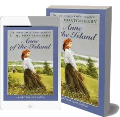 Anne Green Gables 3 download free [PDF and Ebook] by L. M. Montgomery year 1998