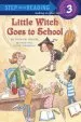 PDF Little Witch Goes to School by Deborah Hautzig