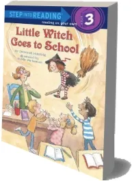 Little Witch Goes to School download free [PDF and Ebook] by Deborah Hautzig year 1998