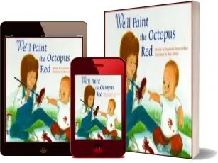 We'Ll Paint the Octopus red download free [PDF and Ebook] by Stephanie Stuve Bodeen year 1998