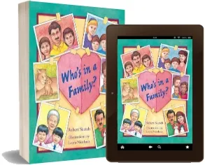 Who'S in a Family download free [PDF and Ebook] by Robert Skutch year 1998