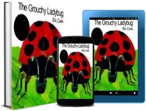 Grouchy Ladybug download free [PDF and Ebook] by Carle year 1998
