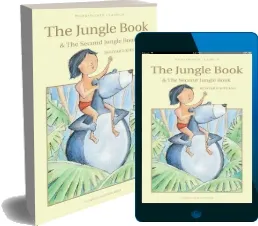 The Jungle Book & the Second Jungle Book download free [PDF and Ebook] by Rudyard Kipling year 1998