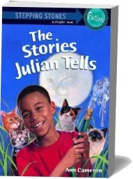 The Stories Julian Tells download free [PDF and Ebook] by Ann Cameron year 1998