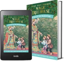 Day of the Dragon King download free [PDF and Ebook] by Mary Pope Osborne year 1998