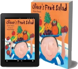 Oliver: Oliver'S Fruit Salad download free [PDF and Ebook] by Vivian French year 1998