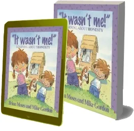 Values: It Wasn'T me! - Learning About Honesty download free [PDF and Ebook] by Brian Moses year 1998