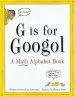 PDF G is for Googola Maths Alphabet Book by David M. Schwartz