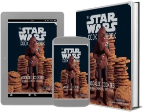 The Star Wars Cookbook: Wookiee Cookies and Other Galactic Recipes download free [PDF and Ebook] by Robin Davies year 1998
