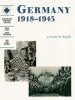 PDF Germany 1918-1945: A Depth Study by Keith Shephard
