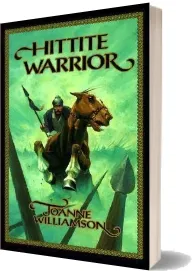 Hittite Warrior download free [PDF and Ebook] by Joanne Williamson year 1999