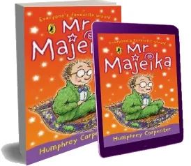 Mr Majeika download free [PDF and Ebook] by Humphrey Carpenter year 1999