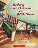 PDF Nothing Ever Happens on 90Th Street by Roni Schotter