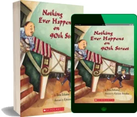 Nothing Ever Happens on 90Th Street download free [PDF and Ebook] by Roni Schotter year 1999