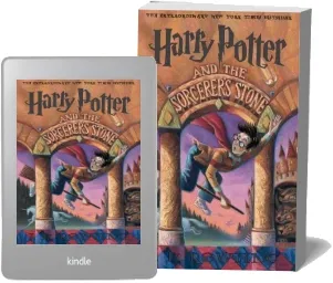 Harry Potter and the Sorcerer'S Stone download free [PDF and Ebook] by J. K. Rowling year 1999