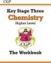 PDF Ks3 Chemistry Workbook - Higher by Cgp Books