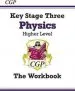 PDF Ks3 Physics Workbook - Higher by Cgp Books