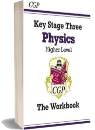 Ks3 Physics Workbook - Higher download free [PDF and Ebook] by Cgp Books year 1999