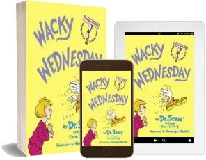 Wacky Wednesday download free [PDF and Ebook] by Dr. Seuss year 1999