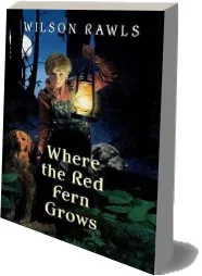 Where the red Fern Grows download free [PDF and Ebook] by Wilson Rawls year 1999