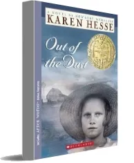 Out of the Dust download free [PDF and Ebook] by K.A. Hesse year 1999