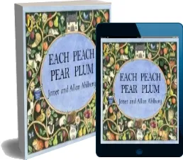 Each Peach Pear Plum download free [PDF and Ebook] by Janet Ahlberg year 1999