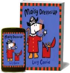 Maisy Dresses up download free [PDF and Ebook] by Lucy Cousins year 1999