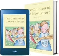 The Children of the new Forest download free [PDF and Ebook] by Captain Frederick Marryat year 1999