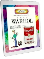 Andy Warhol download free [PDF and Ebook] by Mike Venezia year 1999