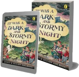 It was a Dark and Stormy Night download free [PDF and Ebook] by Janet Ahlberg year 1999