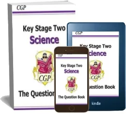 Ks2 Science Question Book download free [PDF and Ebook] by Cgp Books year 1999
