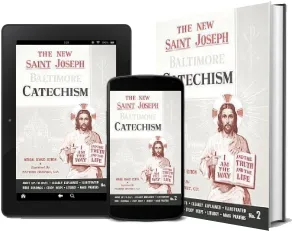 Saint Joseph Baltimore Catechism download free [PDF and Ebook] by Bennet Kelly year 1999
