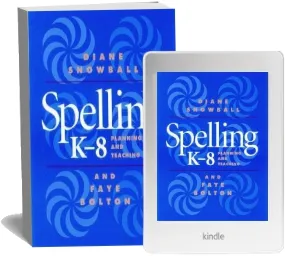 Spelling k - 8 - Planning and Teaching download free [PDF and Ebook] by Diane Snowball year 1999