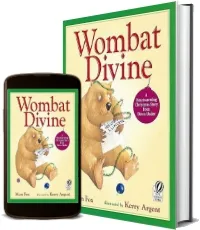 Wombat Divine download free [PDF and Ebook] by Mem Fox year 1999
