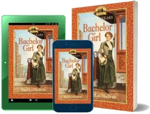 Bachelor Girl download free [PDF and Ebook] by Roger Lea Macbride year 1999