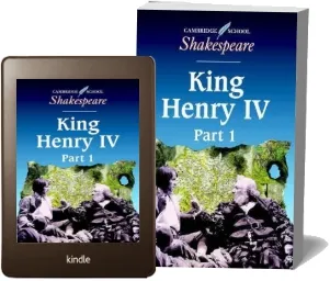 Cambridge School Shakespeare King Henry iv: Part 1 download free [PDF and Ebook] by William Shakespeare year 1999