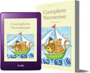 Complete Nonsense download free [PDF and Ebook] by Edward Lear year 1999