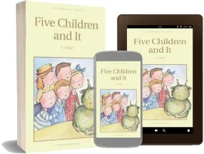 Five Children and it download free [PDF and Ebook] by Edith Nesbit year 1999