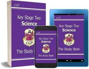 Ks2 Science Study Book download free [PDF and Ebook] by Cgp Books year 1999