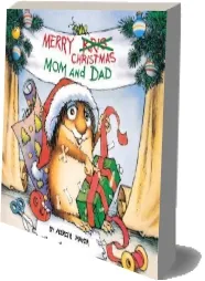 Merry Christmas, mom and dad (Little Critter) download free [PDF and Ebook] by Mercer Mayer year 1999