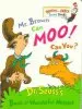 PDF Mr Brown can moo! can you? by Dr. Seuss