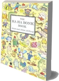 The ha ha Bonk Book download free [PDF and Ebook] by Janet Ahlberg year 1999