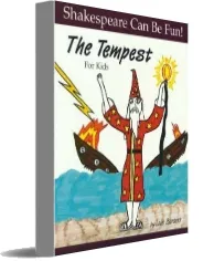 The 'Tempest' for Kids download free [PDF and Ebook] by Lois Burdett year 1999